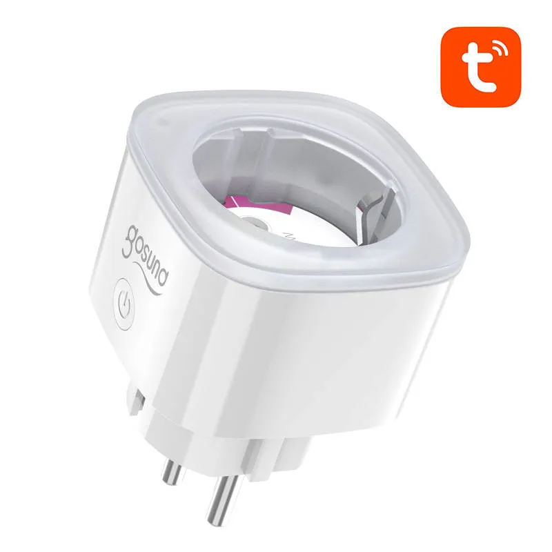 Gniazdko Smart GOSUND EP8 Wi-Fi 16A Tuya