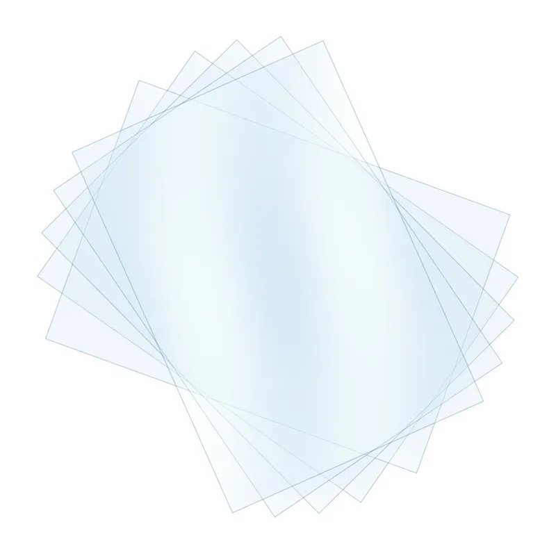 Folia NFEP ANYCUBIC Do Photon Mono M5/M7 10,1 Cala - 5 szt
