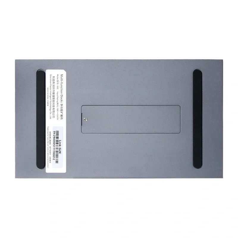 Stacja Dokująca PELADN G2E Thunderbolt 5 120 Gb/S - Szara
