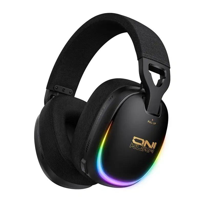 Słuchawki Gamingowe ONIKUMA GT805 Bluetooth 60H - Czarne