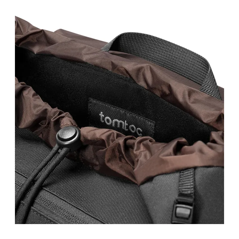 Plecak TOMTOC VINTPACK-TA1 15,6" 22l Na Laptopa - Czarny