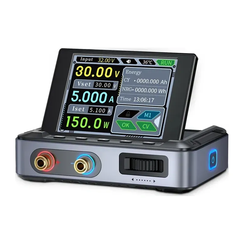 Regulowany Zasilacz FNIRSI DPS150 PD 150W