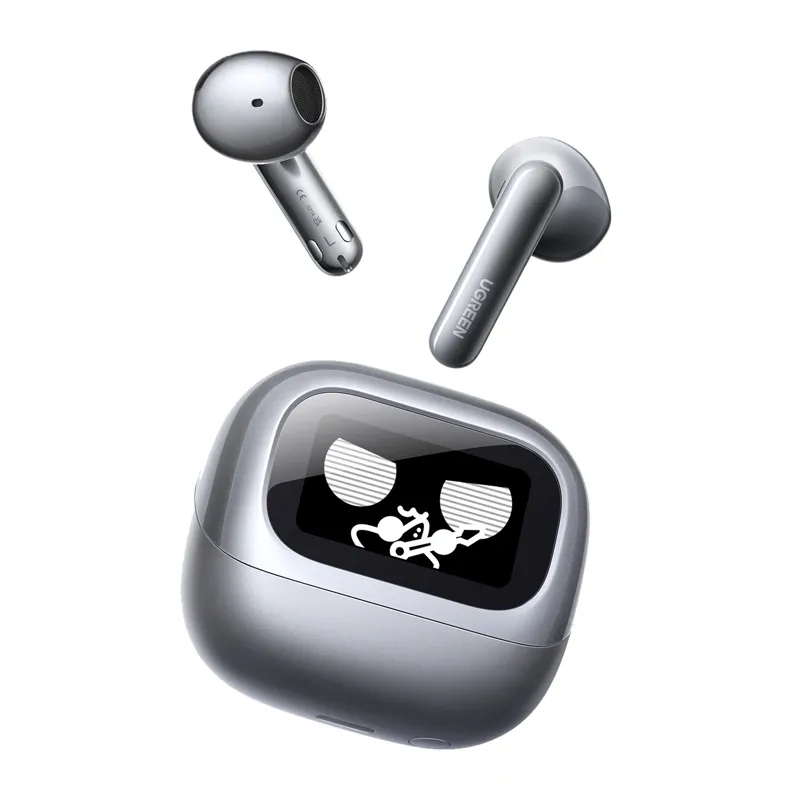 Słuchawki Douszne UGREEN WS216 LightBuds Magic Bluetooth 6.0 - Czarne