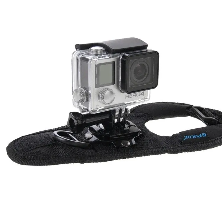 Opaska Na Nadgarstek PULUZ PU162 Do Kamer Sportowych