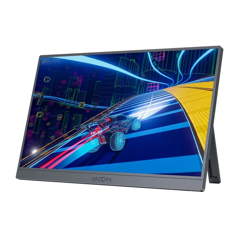 Monitor Przenośny ARZOPA Z1FC 16,1" 144Hz - Szary