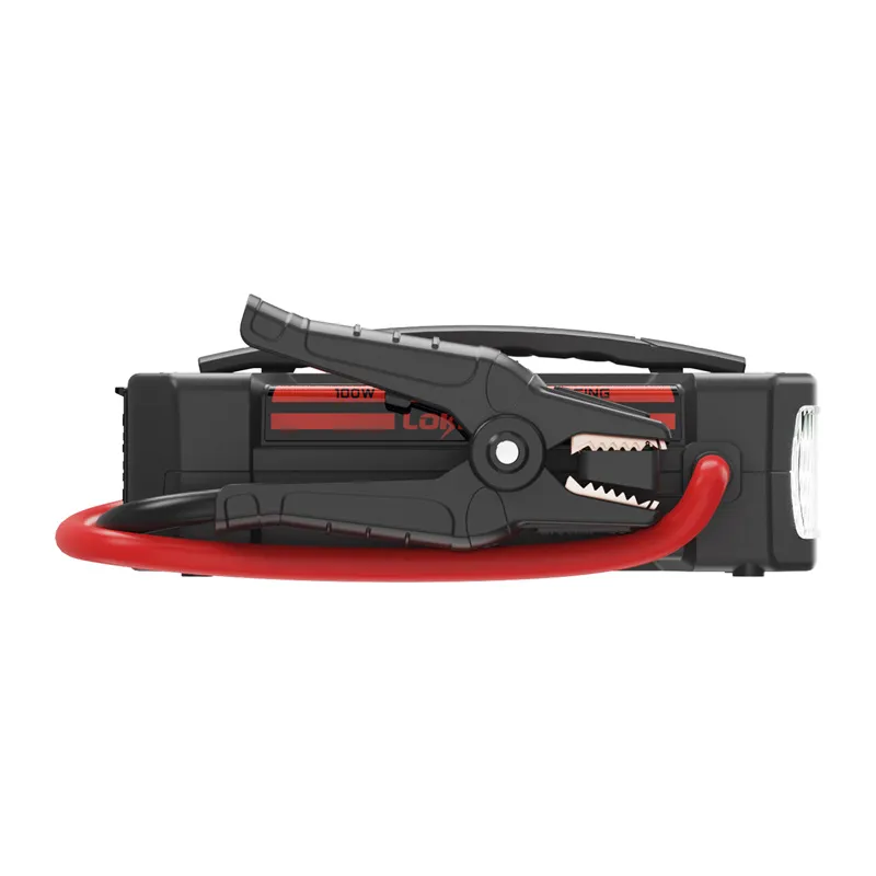 Urządzenie Rozruchowe LOKITHOR J701HD 207,2WH 4000A 24V