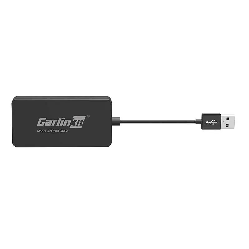 Adapter CarPlay/Android Auto CARLINKIT CCPA - Czarny