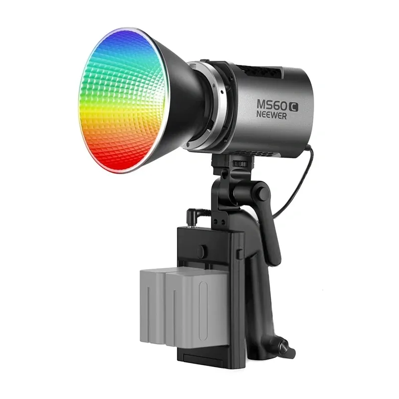 Lampa LED NEEWER MS60C RGB 65W - Rgbww