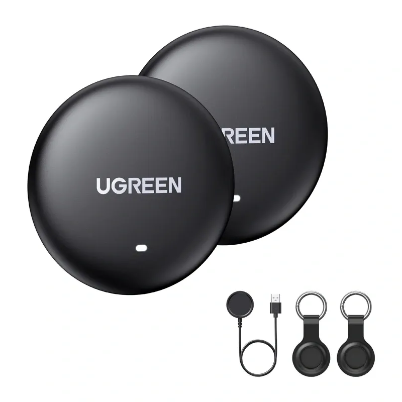 Lokalizator Bluetooth UGREEN CM918 Finder Mini 2 IOS 2 szt