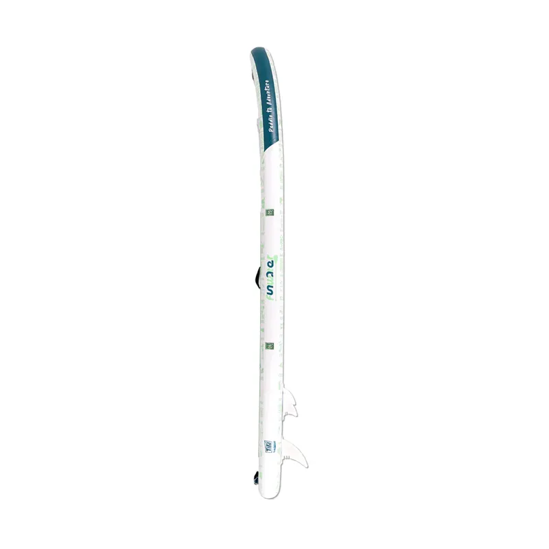Deska Do Pływania SUP FUNWATER Tiki SUPFW05D 3,2m - Zielona
