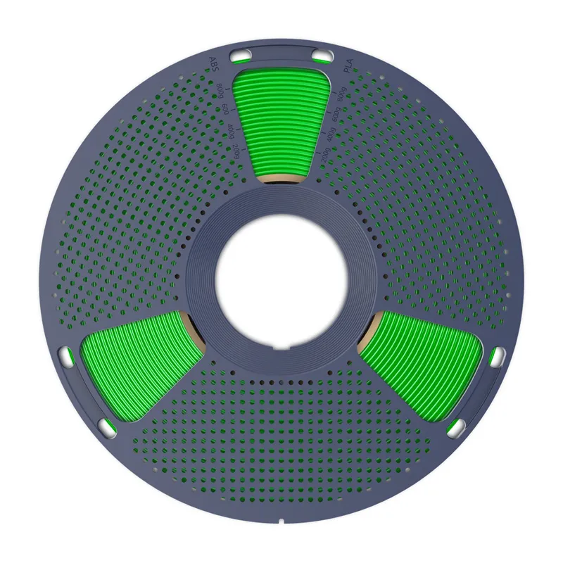 Filament SUNLU PETG 1.75mm 1kg - Zielony