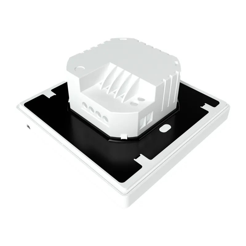 Termostat MOES WHT-006-GB-WH Wi-Fi Do Ogrzewania Elektrycznego - Biały