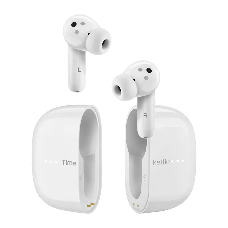 Słuchawki Tłumaczące TIMEKETTLE M3 Offline Bluetooth 5.2 - Białe