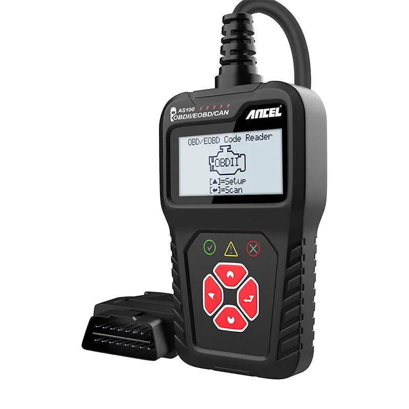 Skaner Diagnostyczny OBD2 ANCEL AS100/AC100