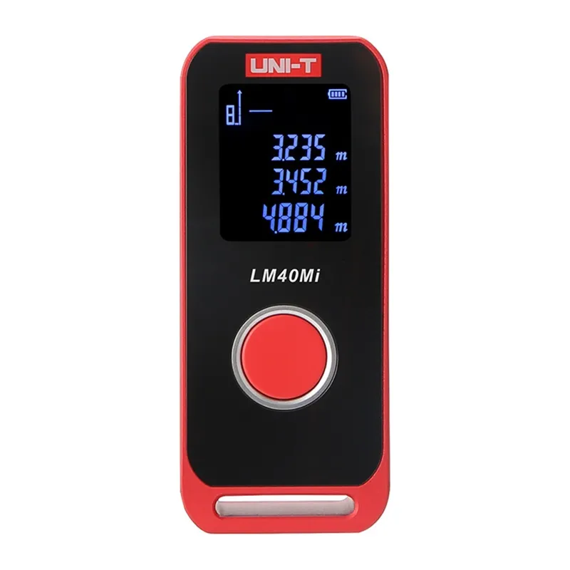 Dalmierz Laserowy UNI-T LM40MI - 40m USB-C
