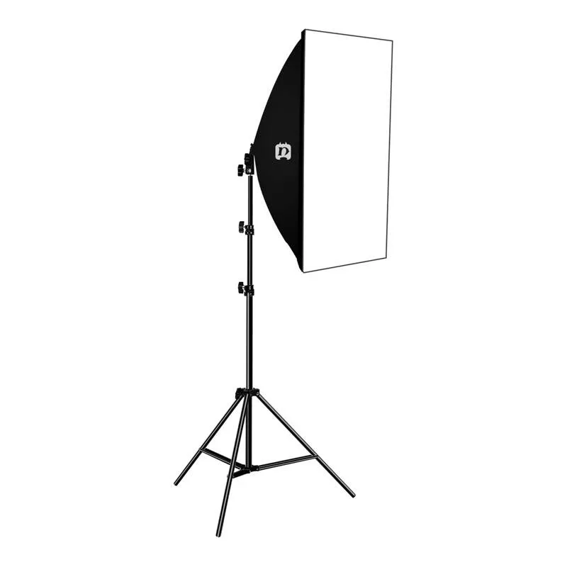 Zestaw Oświetleniowy PULUZ PU5070EU Softbox 50x70cm 30W