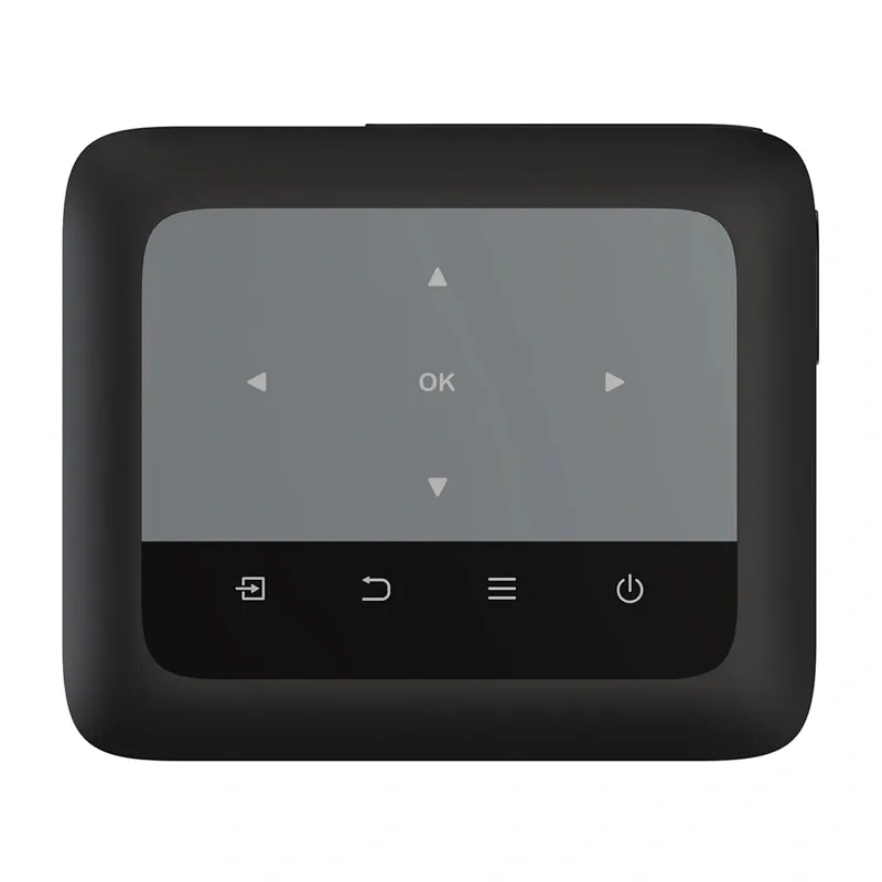Mini Projektor PHILIPS N-110 720P 100 Lumenów - Czarny