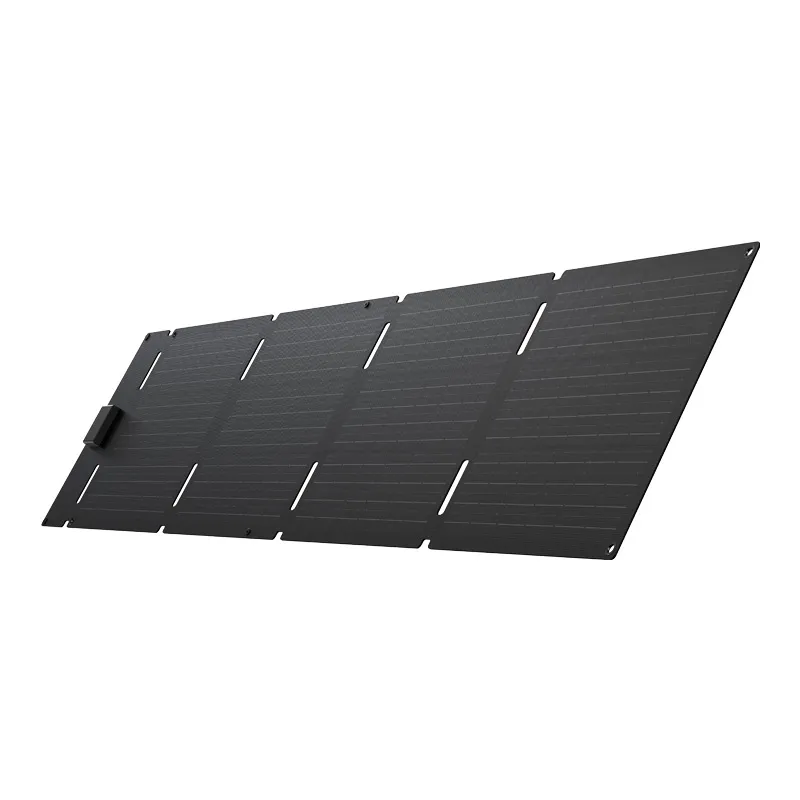 Panel Fotowoltaiczny ECOFLOW 60W USB-C Składany