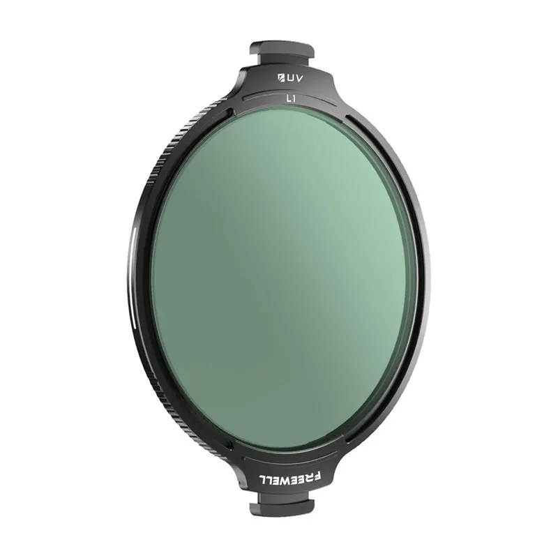 Filtr UV FREEWELL Real Locking VND - Ochrona Obiektywu