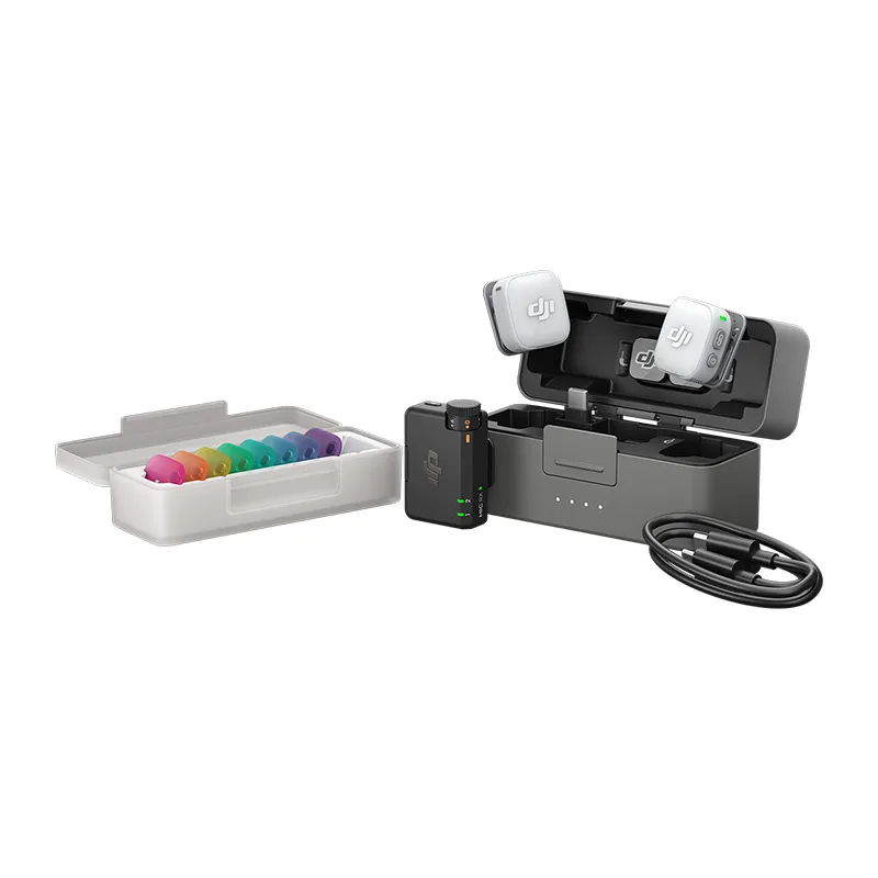 Mikrofon Bezprzewodowy DJI Mic Mini 2 (2 TX + 1 RX + Etui)