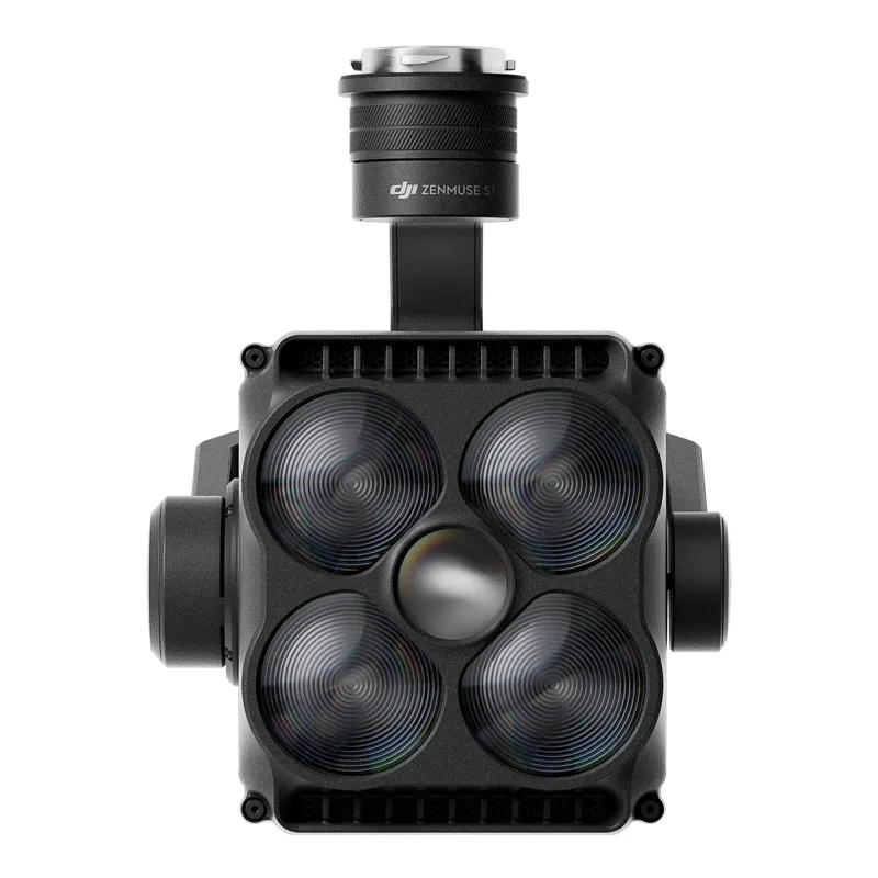 Oświetlenie DJI ENTERPRISE Zenmuse S1 - 35 Lux Na 100 m