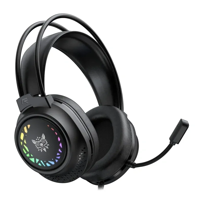 Słuchawki Gamingowe ONIKUMA X92 USB/3,5MM - Czarne