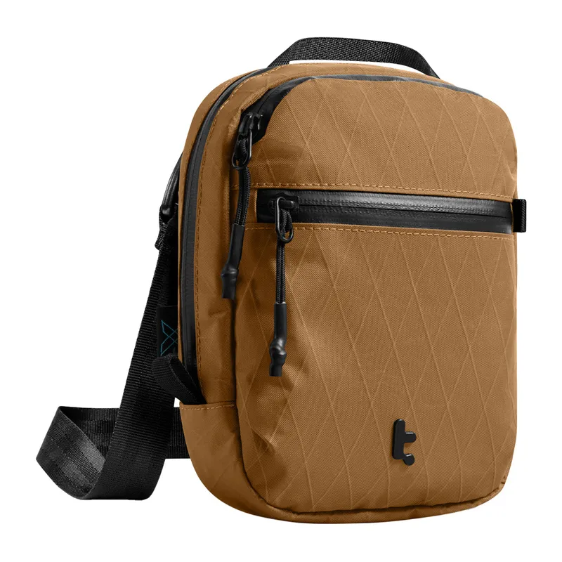 Torba Podróżna TOMTOC AVIATOR-T37 1.3l X-Pac - Brązowa