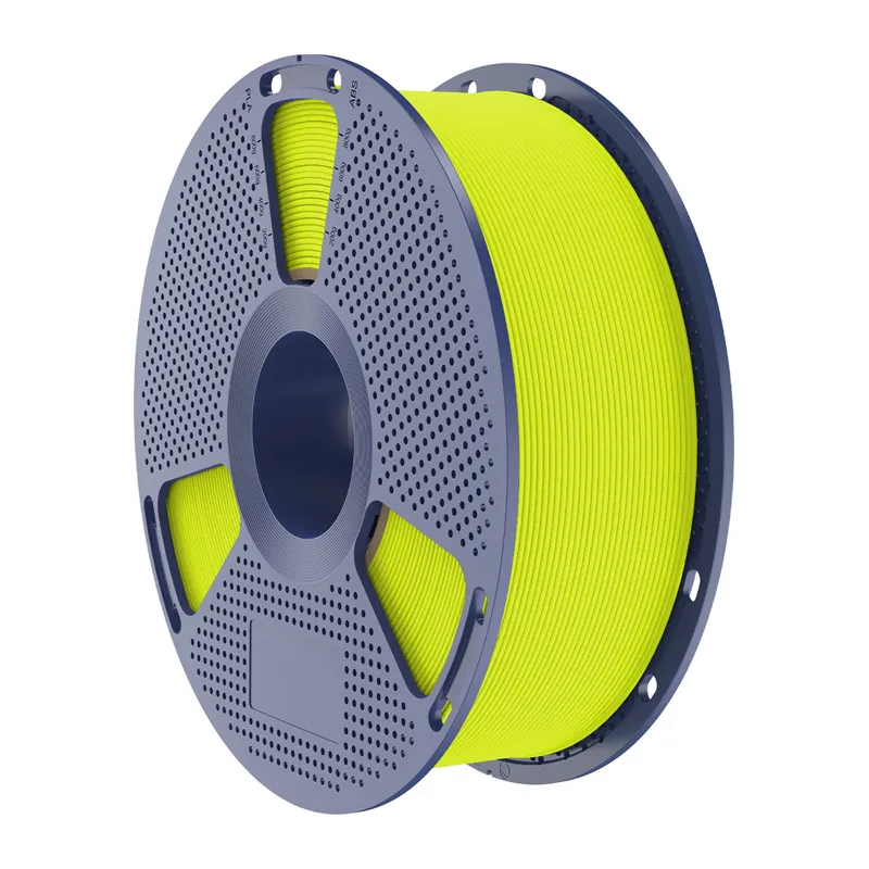 Filament SUNLU PLA Matte 1.75mm 1kg - Jasnozielony