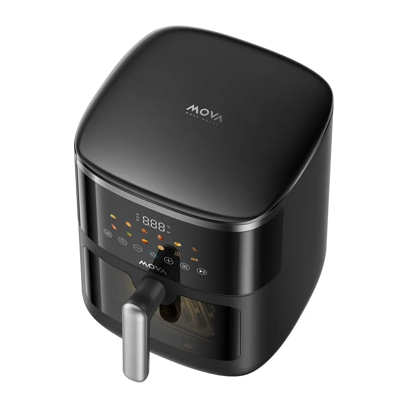 Air Fryer MOVA FD10 Pro Max 2000W 6l - Czarny