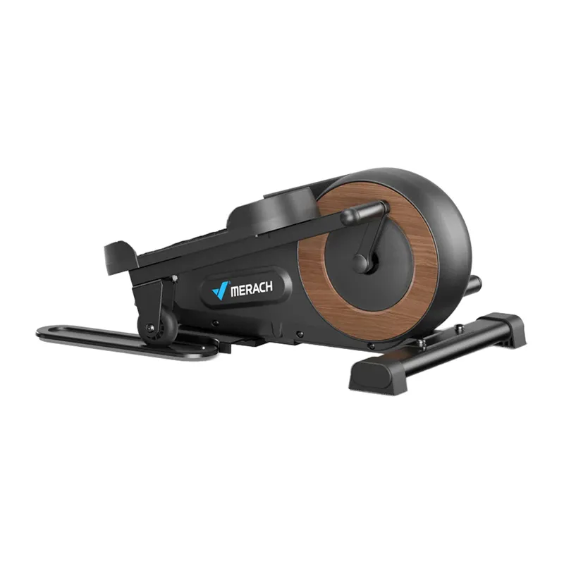 Mini Orbitrek MERACH MR-E43B1 2 kg Koło Zamachowe - Czarny