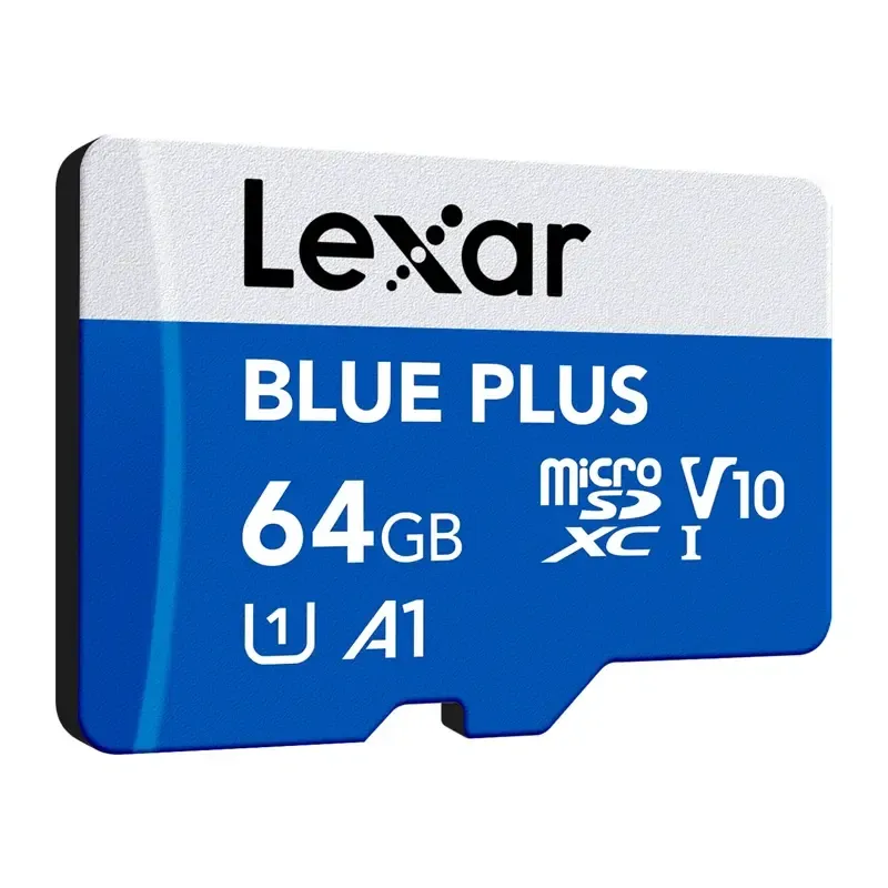 Karta MicroSD LEXAR 3.0 64GB - Do 100 MB/S