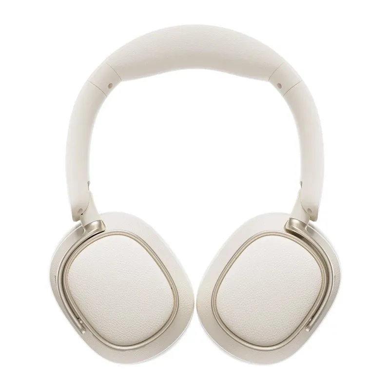 Słuchawki Bezprzewodowe EDIFIER ES850NB ANC Bluetooth 5.4 - Beżowe