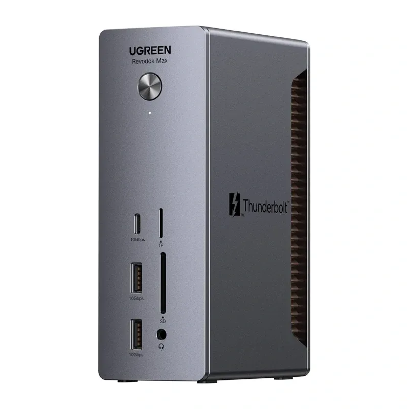 Stacja Dokująca UGREEN U715 Revodok Max Thunderbolt 5 13w1