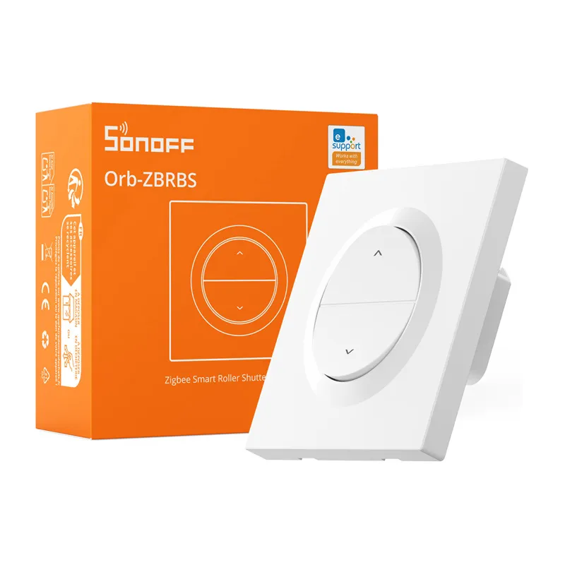 Smart Przełącznik Rolet SONOFF MINI-ZBRBS-E ZigBee