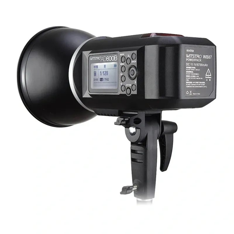 Lampa Błyskowa GODOX AD600B TTL Wistro Bowens Mount 600 Ws
