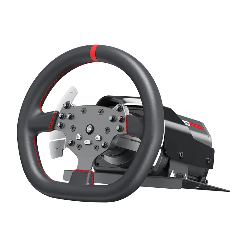 Kierownica Do Simracingu PXN V10 Ultra Z Pedałami 3,2 Nm
