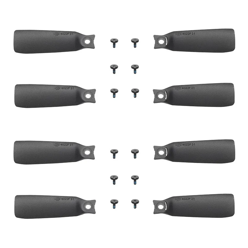 Śmigło DJI Flip Zestaw - 2 Pary 4,0X2,2″