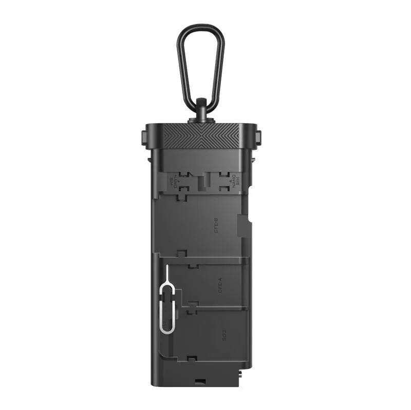 Czytnik Kart FREEWELL Pro CFexpress A/B SD TF USB-C