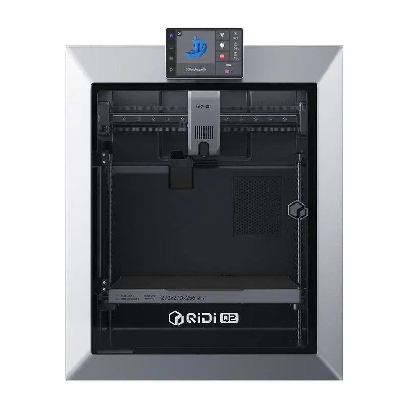 Drukarka 3D QIDI Q2 CoreXY 270x270x256mm - Czarna