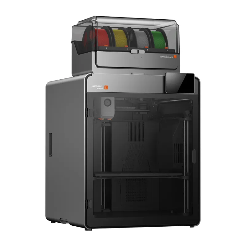 Drukarka 3D ANYCUBIC Kobra S1 Max Combo - 350x350x350 mm