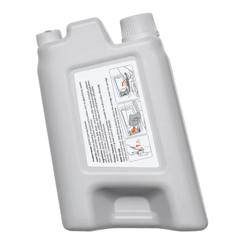 Płyn Do Robotów Mopujących DJI Romo - 400 ml