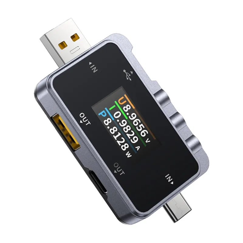 Tester USB FNIRSI FNAC-28 USB-C/USB-A Do 6,5A
