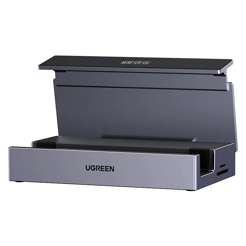 Hub USB-C UGREEN CM800 9-PORTOWY DisplayPort 4K 120Hz