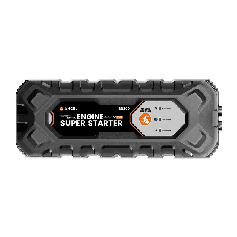 Urządzenie Rozruchowe ANCEL BS200 - 700 A Superkondensator 12V