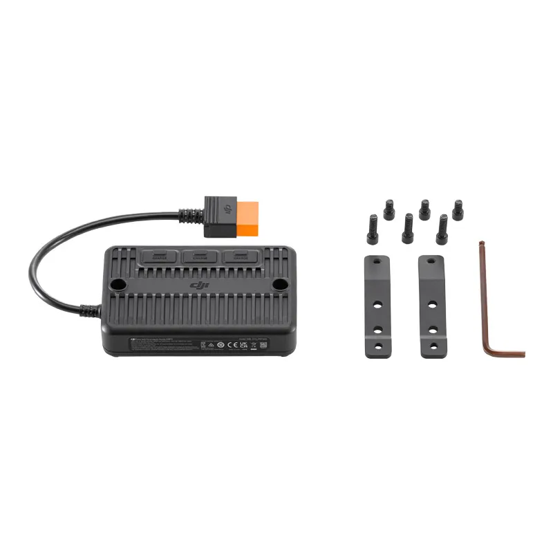 Adapter MPPT DJI Do Stacji Zasilania DJI Power - 200W