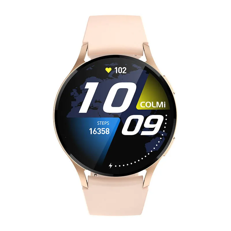 Smartwatch COLMI I28 Ultra 1.43" AMOLED - Złoty