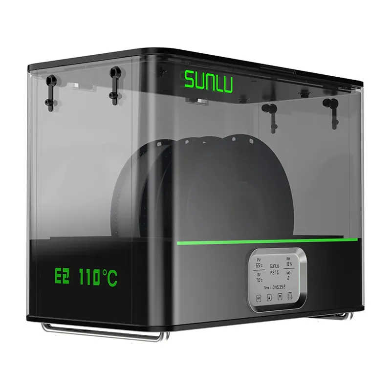 Suszarka Do Filamentów SUNLU E2 500W Do Druku 3D