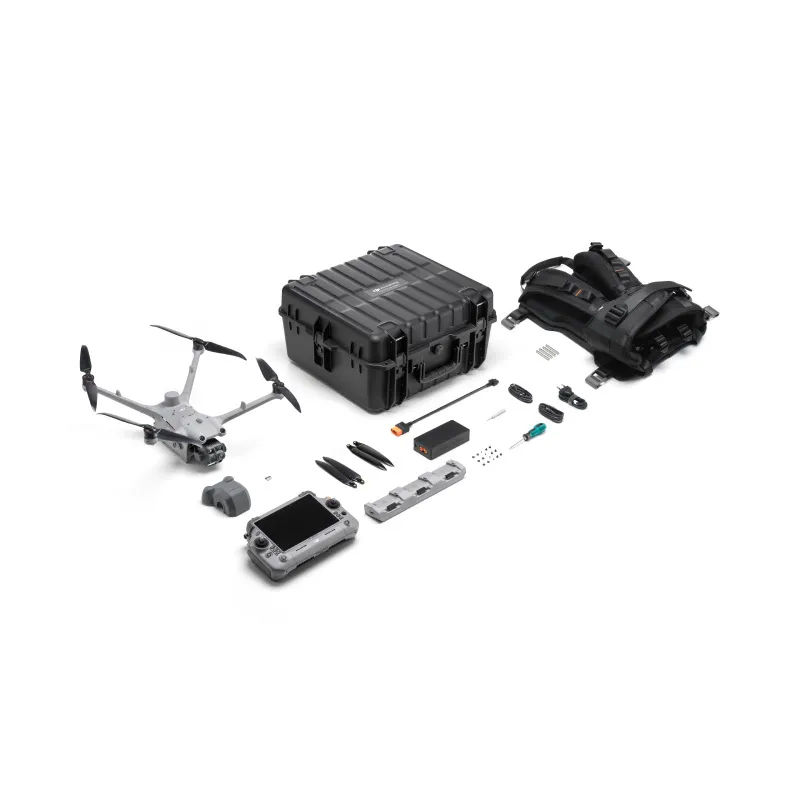 Dron DJI ENTERPRISE Matrice 4TD Combo Z LiDAR I Termowizją