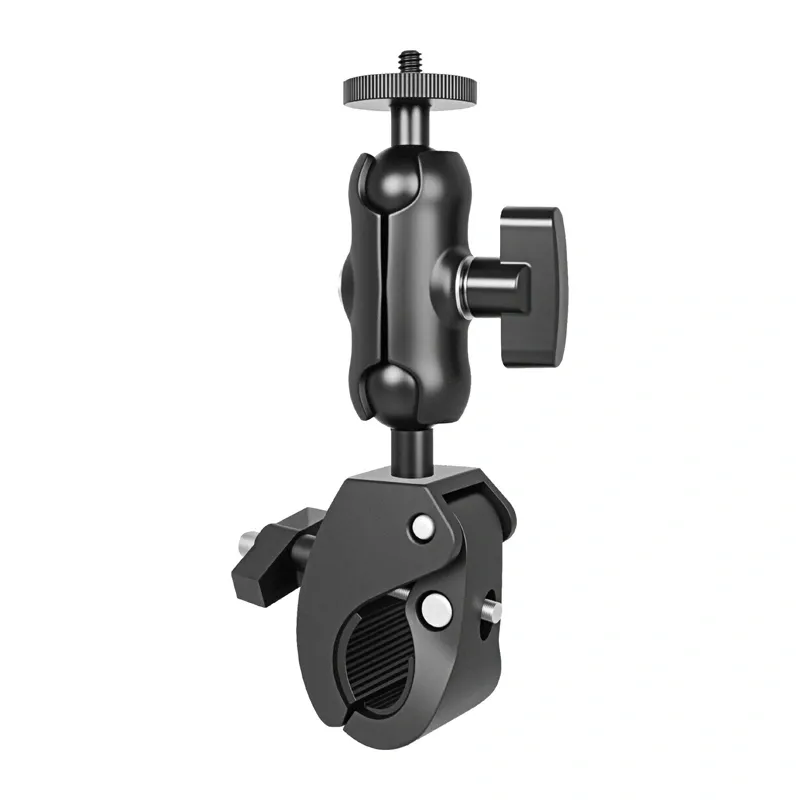 Uchwyt Rowerowy SJCAM Fixed Do Kamer Sportowych - Czarny