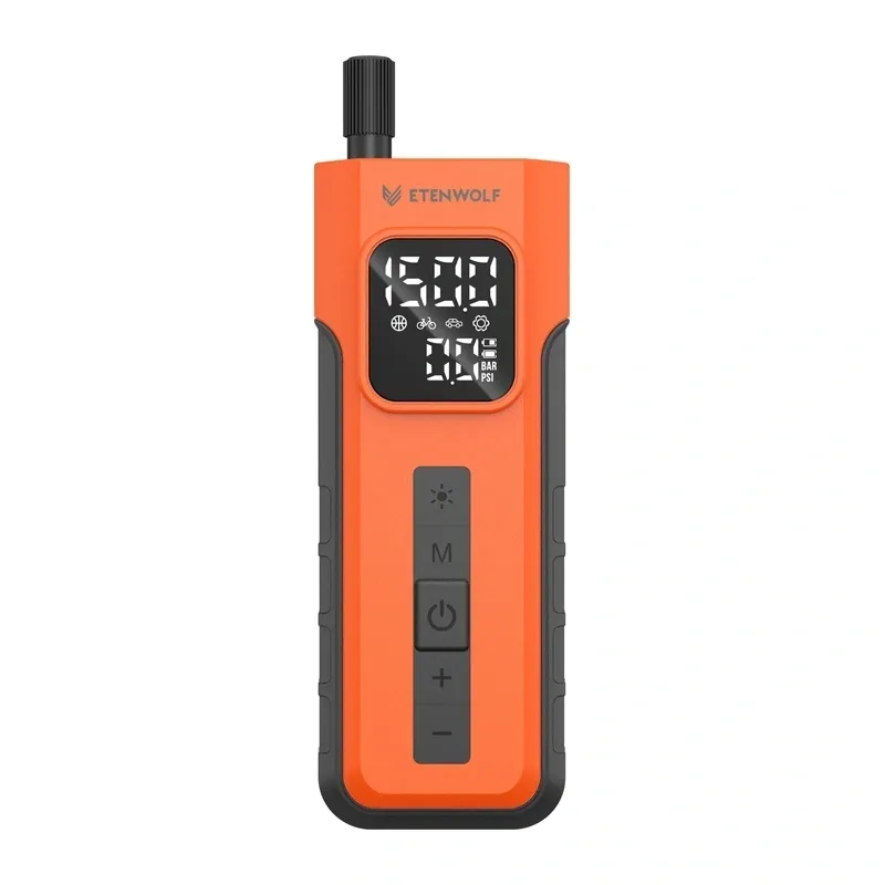 Kompresor Samochodowy ETENWOLF C2 10.34bar 4000mAh